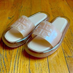 Tory Burch Bubble Slide